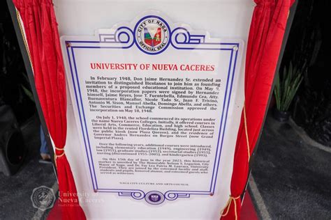 Local Historical Marker: LGU.